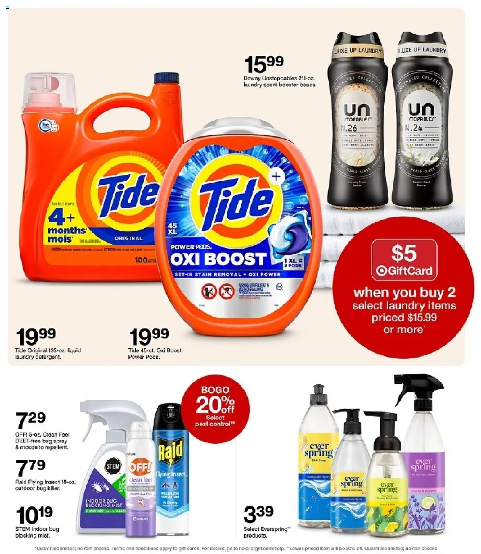 Target Weekly Ad - valid from 14.06.2026 | Page: 30