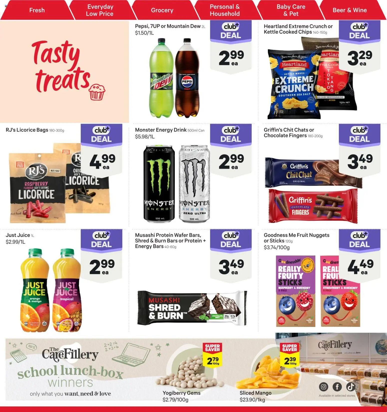 New World catalogue from 29 Jun 2026 | Page: 12