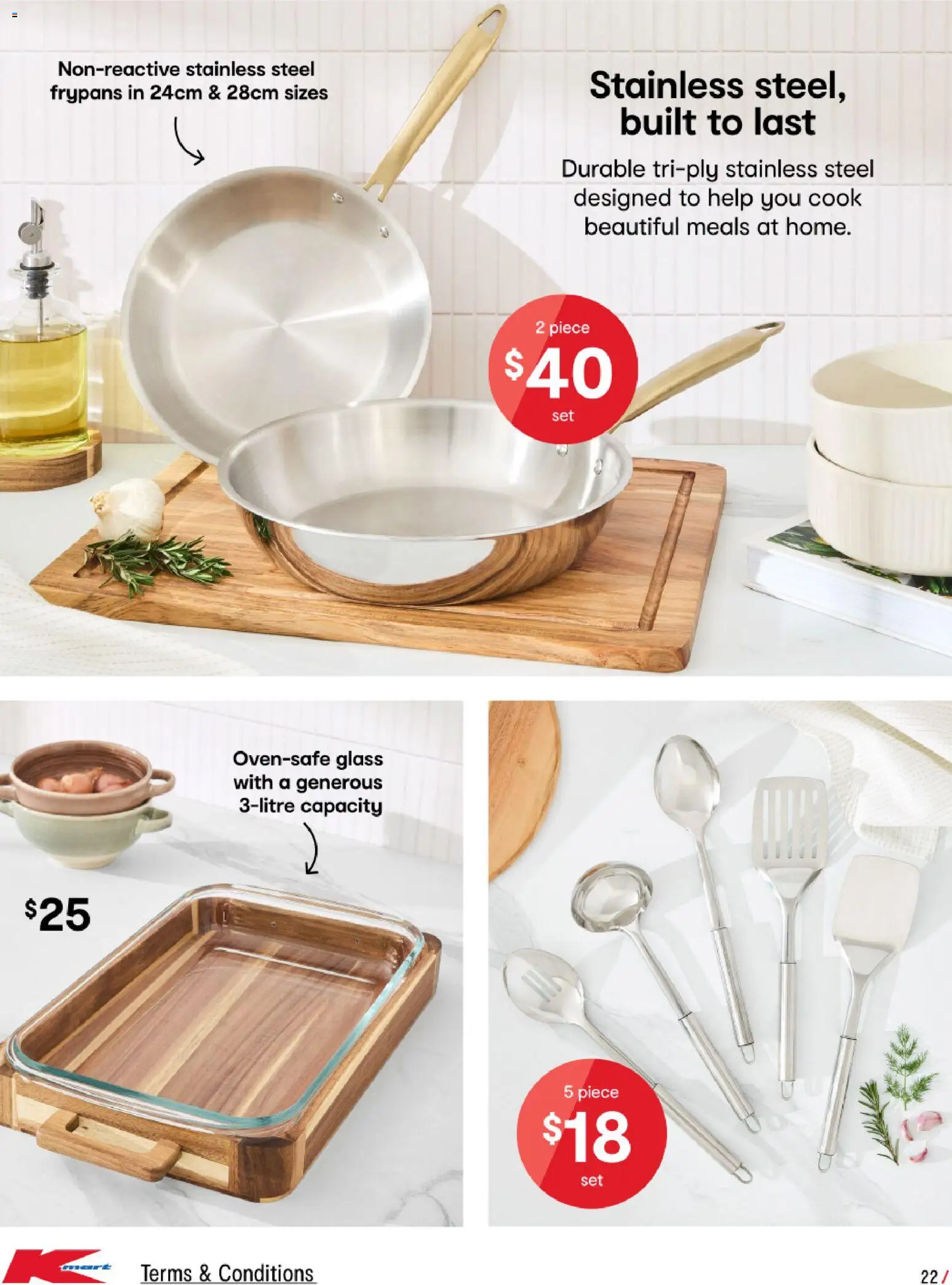 Kmart catalogue - valid from 27/08/2026 | Page: 22