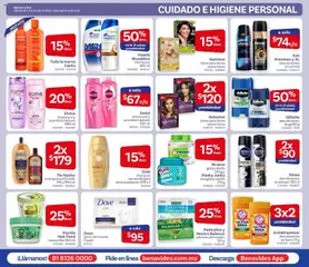 Vista previa de Farmacia Benavides catálogo, nuevo folleto de la tienda, válido en México a partir del 01/07/2026 | Página: 21