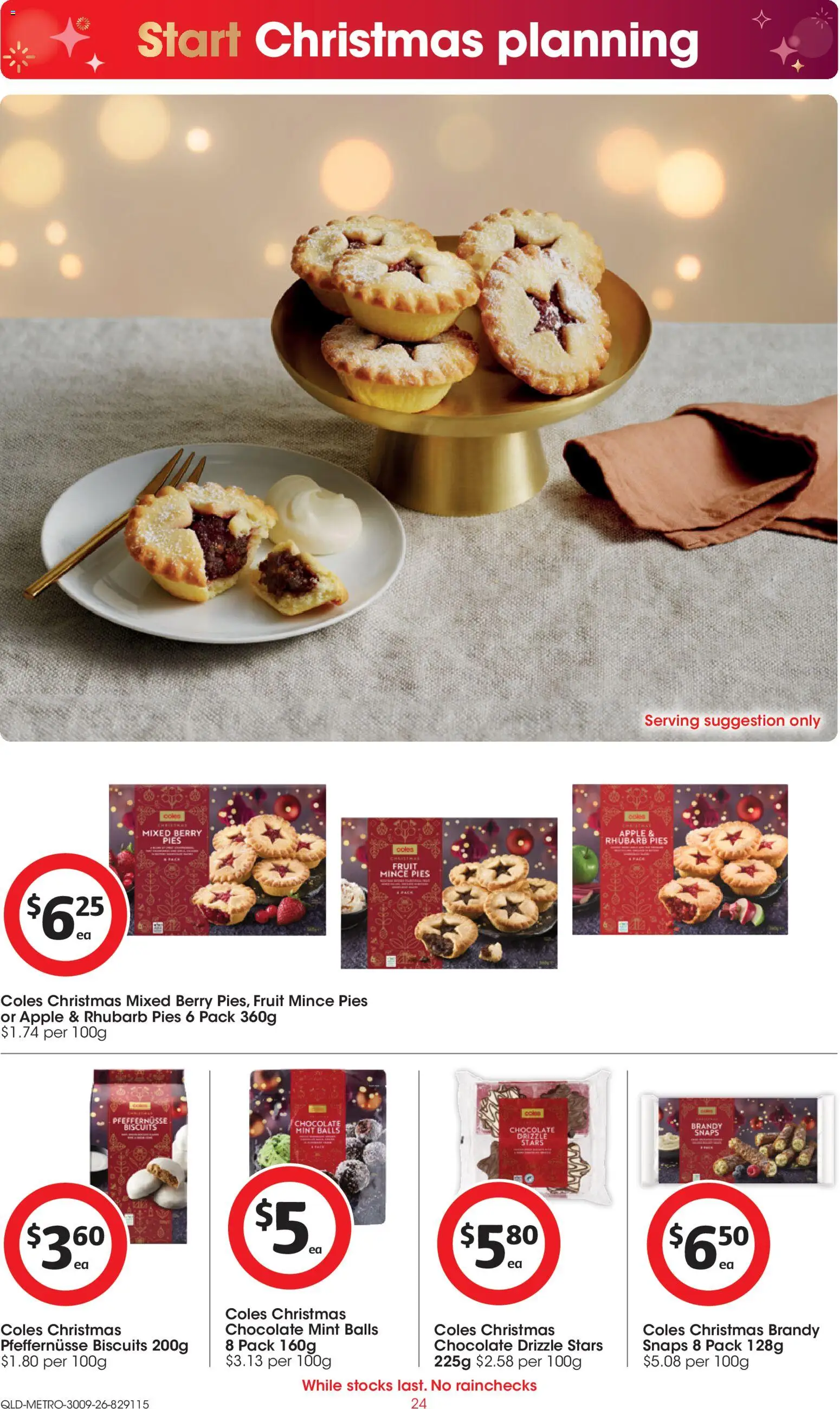 Coles catalogue - valid from 30/09/2026 | Page: 24