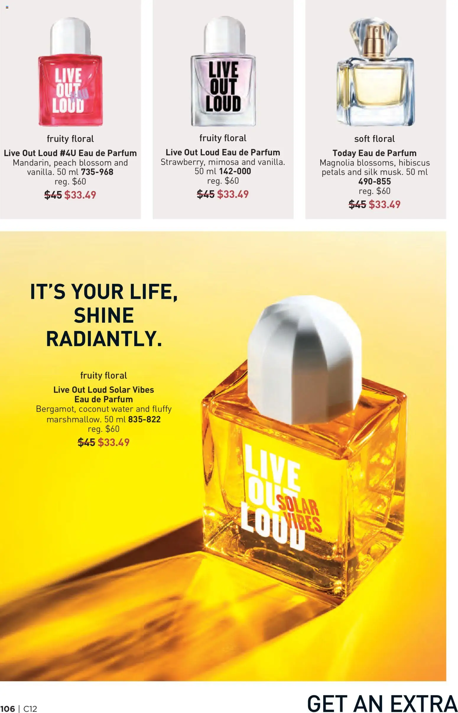 Avon flyer valid from 04.06.2026 | Page: 106 | Products: Perfume