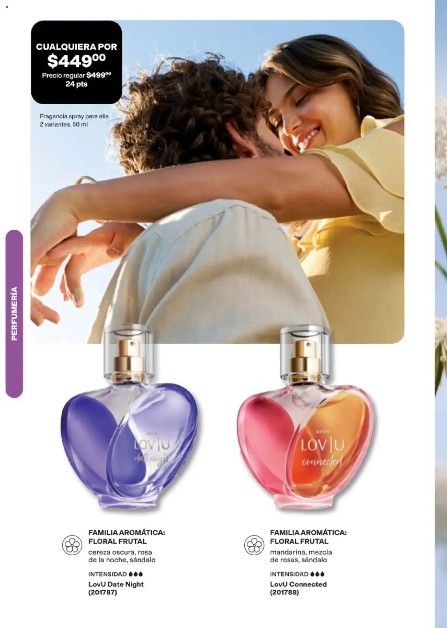 Nuevas ofertas de AVON válidas en toda la República Mexicana desde el 05/10/2026. ¡Encuentra las mejores ofertas en AVON campaña 16 2026! | Página: 95