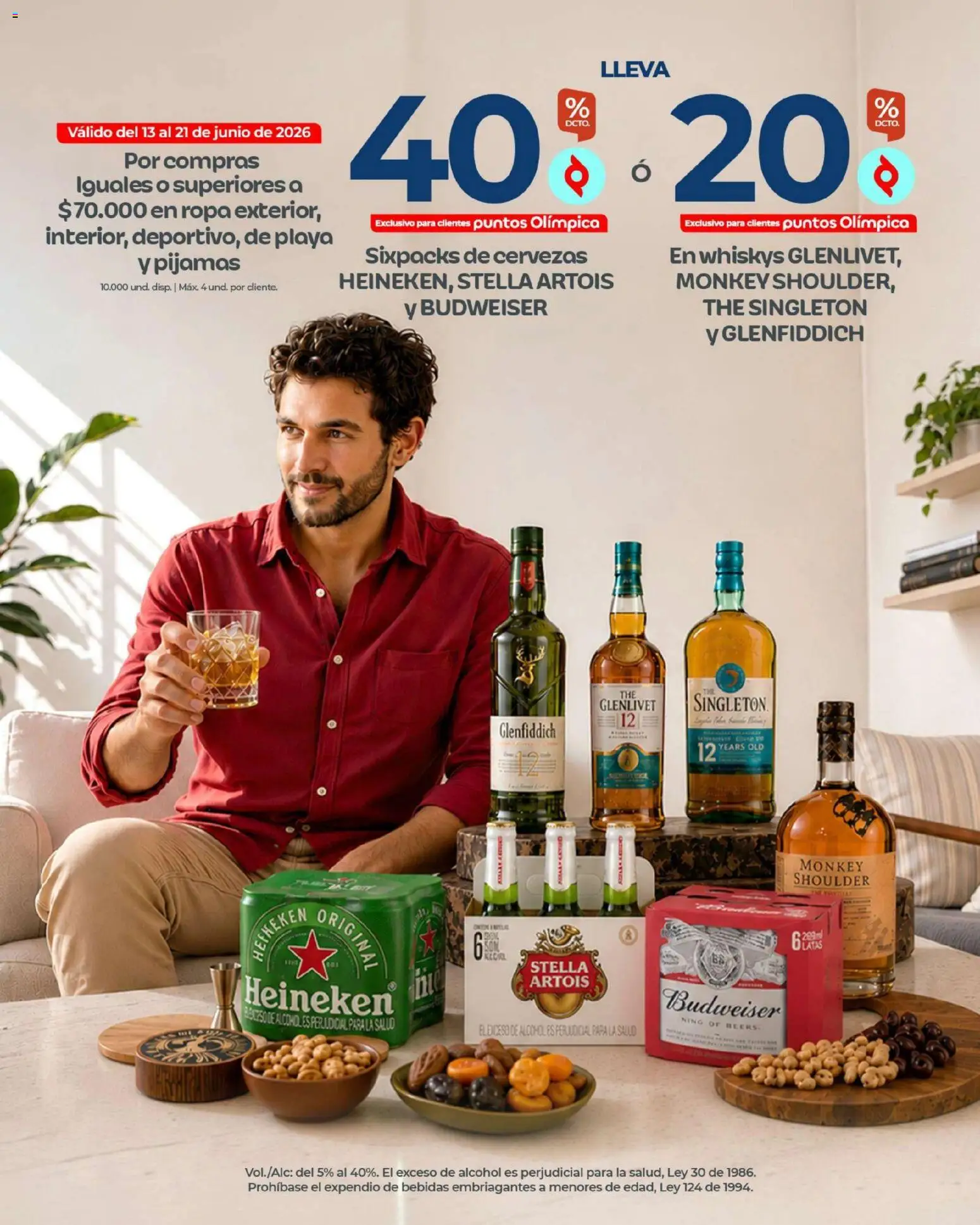 Olímpica revista - valida desde el 01.06.2026 | Página: 2