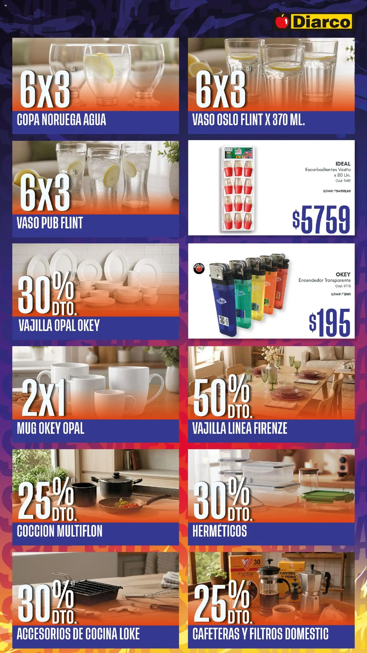 Diarco Hot Sale │ válido desde el 11.05.2026 | Página: 5