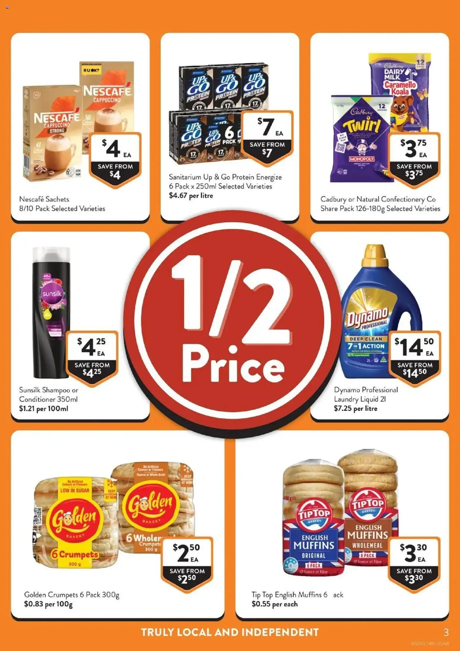Foodworks catalogue NSW - 14/10/2026 > weekly / monthly specials | Page: 3