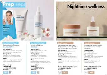Preview of Nutrimetics Augut Brochure - valid from 16/07/2026 | Page: 6