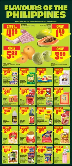 Preview of FreshCo weekly flyer / circulaire from shop FreshCo valid from Sep 10, 2026 | Page: 10