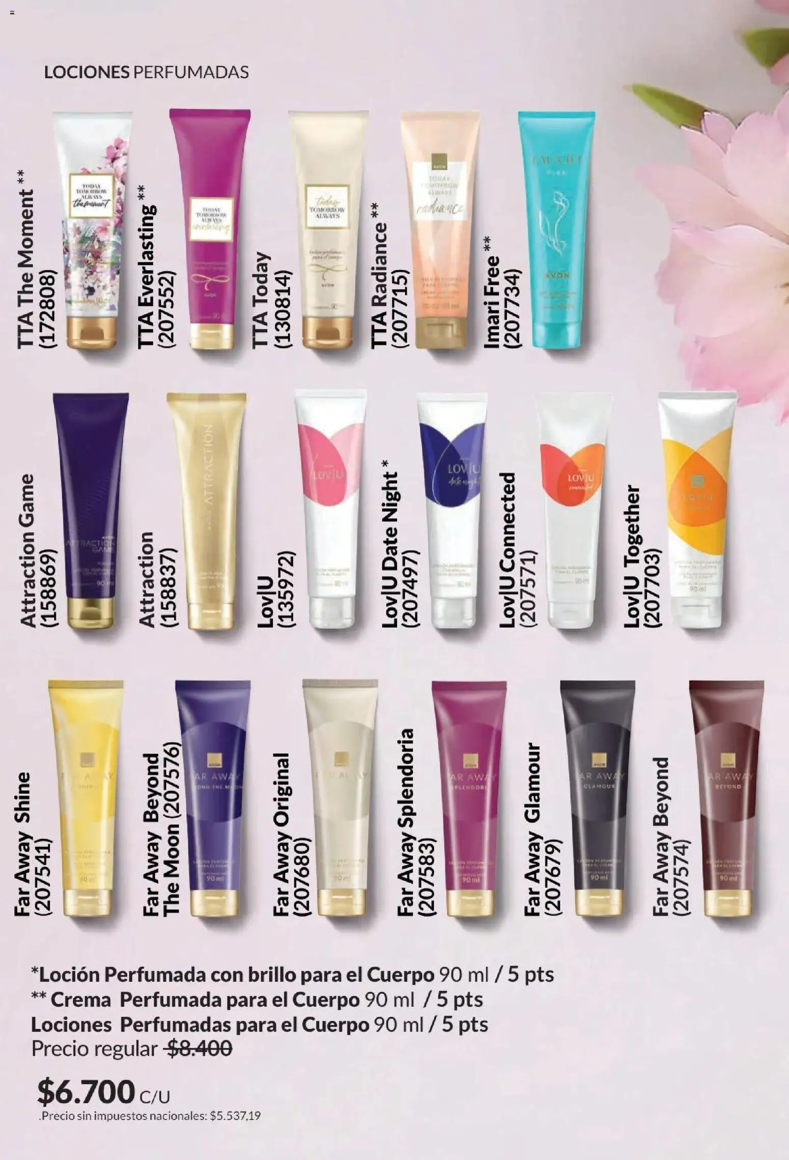 Avon -  Campaña 6/2026 │ válido desde el 01.06.2026 | Página: 178 | Productos: Brillo, Crema