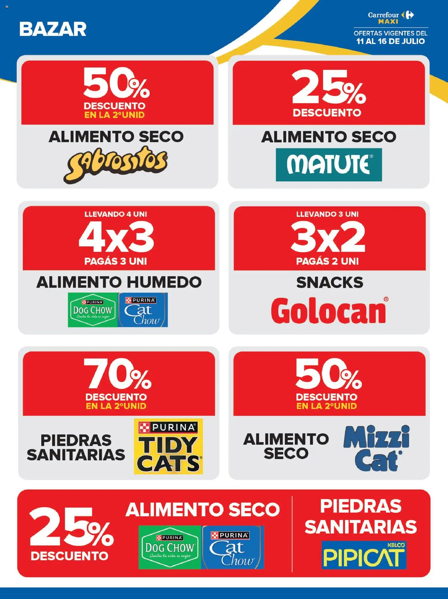 Carrefour Maxi │ válido desde el 11/07/2026 | Página: 10