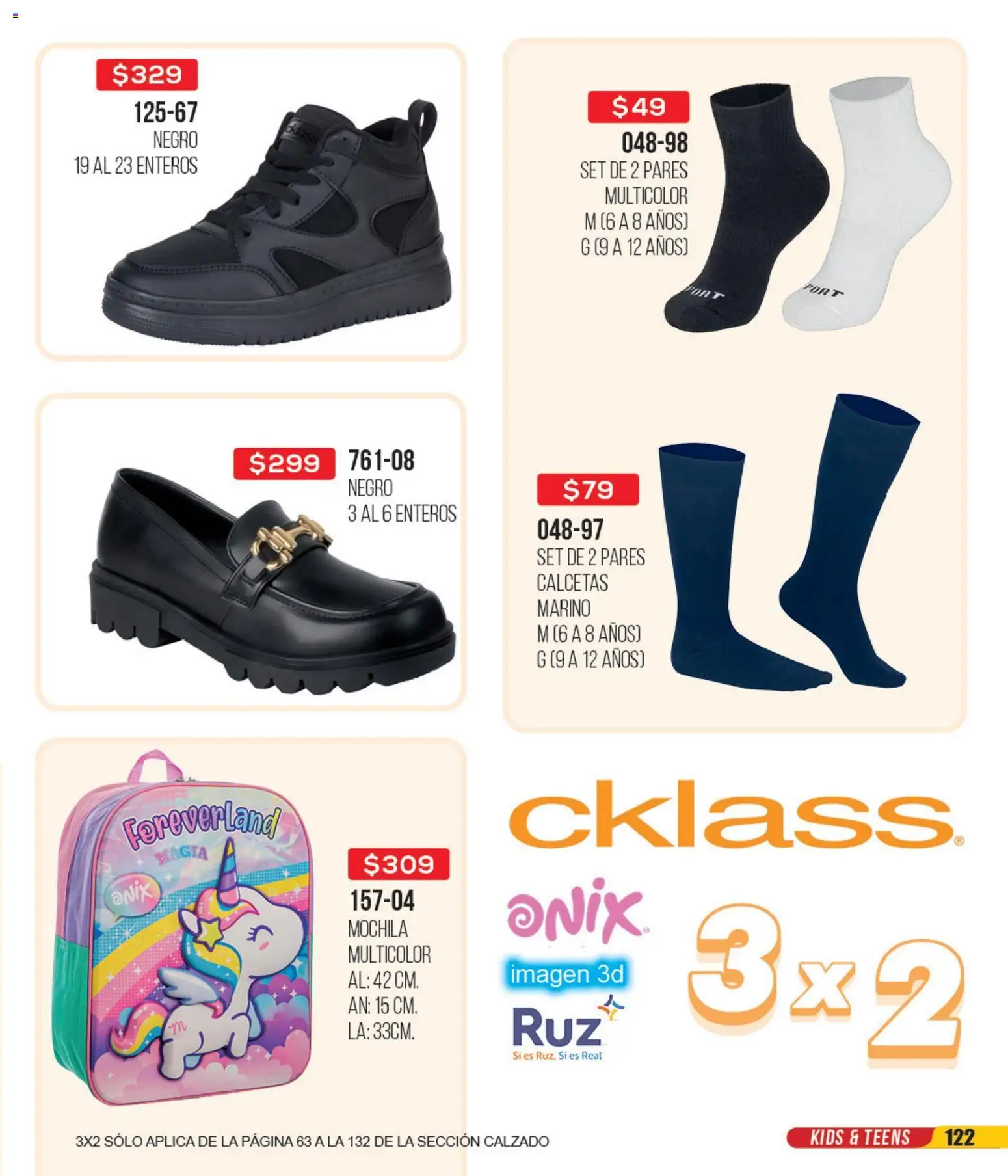 CKLASS ofertas de 20/04 — page 122