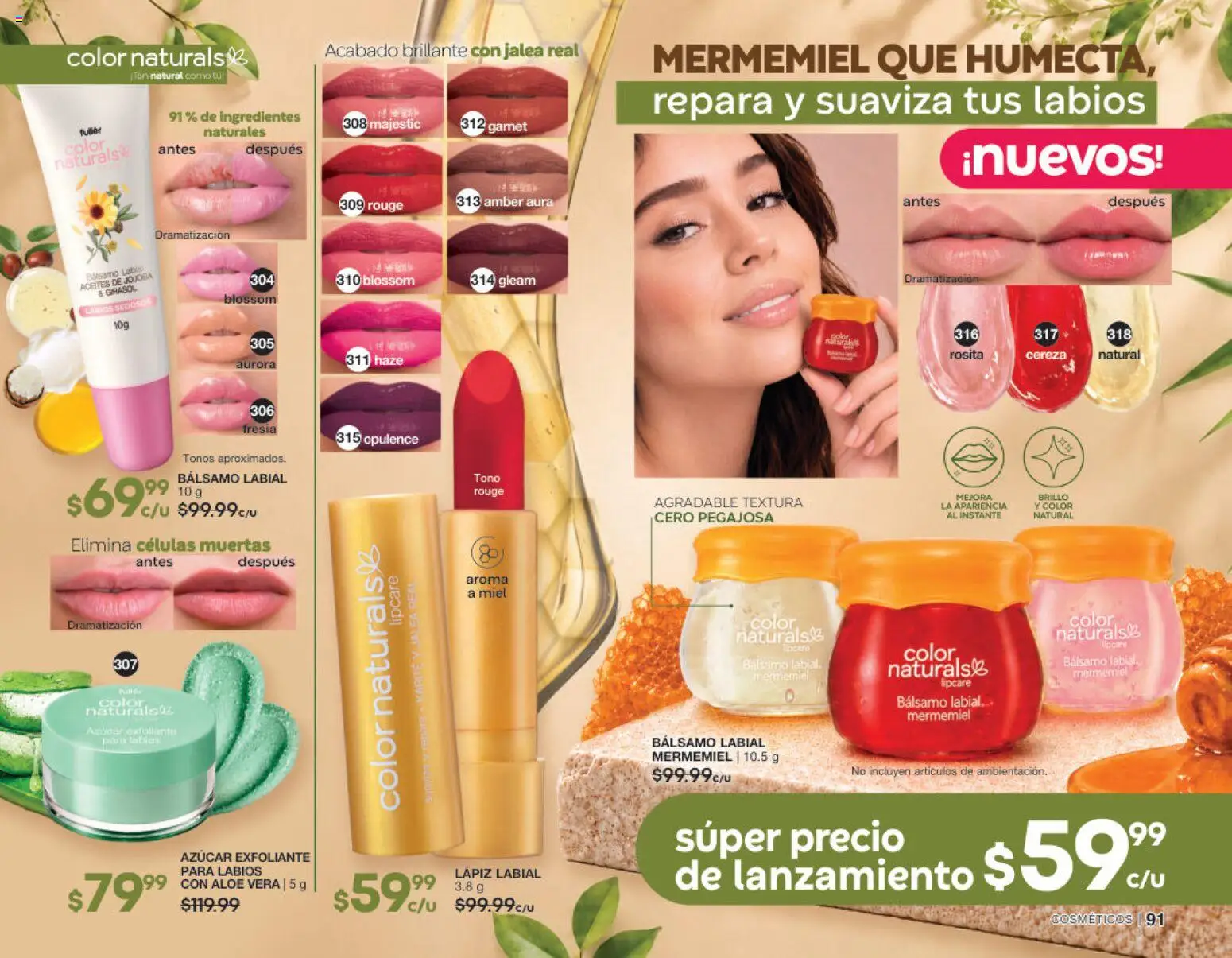 Nuevas ofertas de Fuller válidas en toda la República Mexicana desde el 14/10/2026. ¡Encuentra las mejores ofertas en Fuller campaña 14 2026! | Página: 46