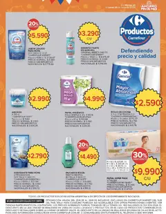 Vista previa Carrefour ofertas válido desde el 23/06/2026 | Página: 53