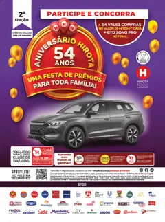 Hirota Food - Ofertas da semana - Pré-Visualização do folheto da loja Hirota Food, válido de 12/08/2026