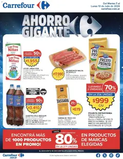 Vista previa Carrefour - AHORRO AA válido desde el 07/07/2026
