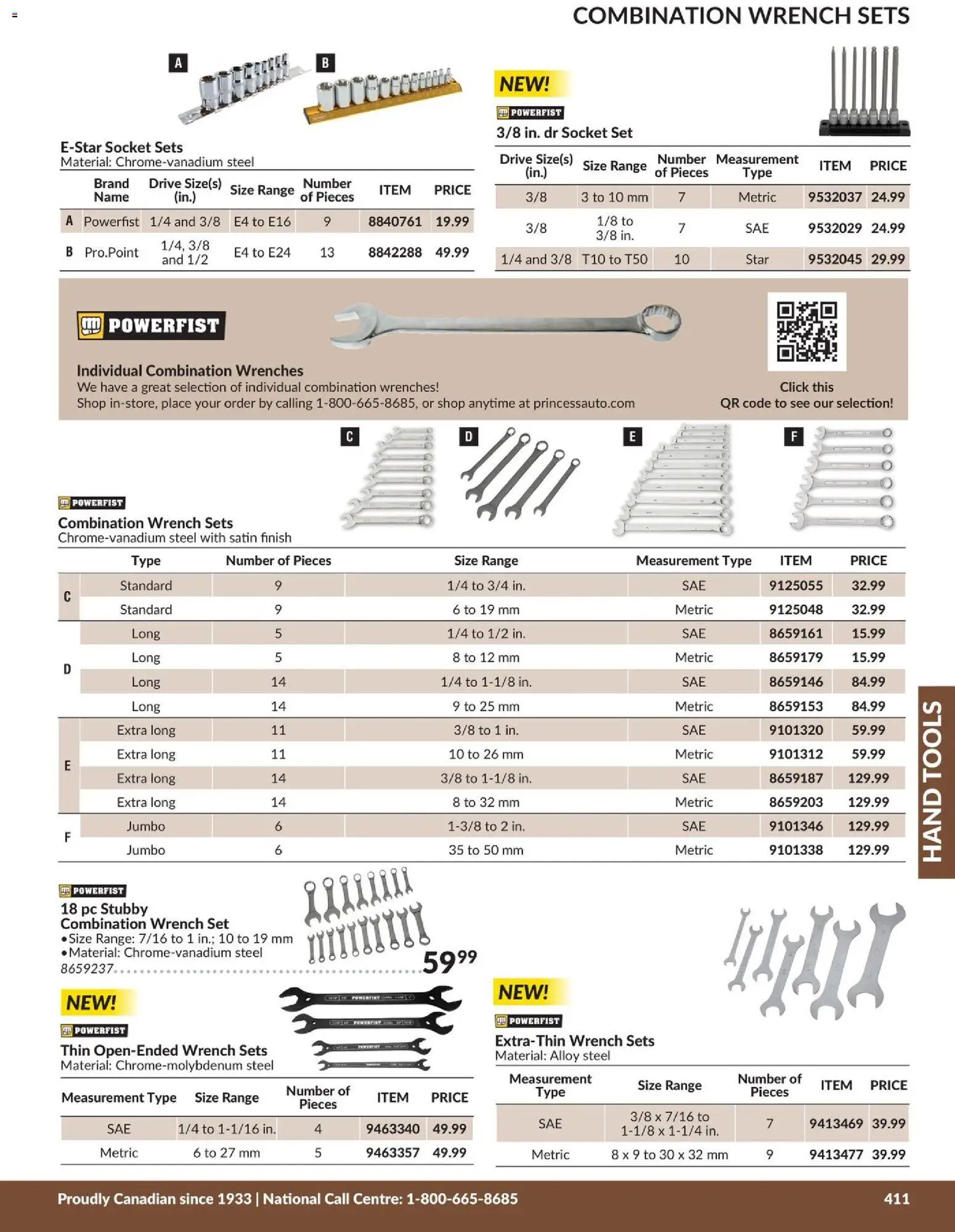 Princess Auto flyer valid from 21.04.2026 | Page: 19 | Products: PC, Socket