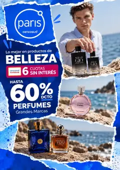 Paris Ofertas válido desde el 08.10.2026