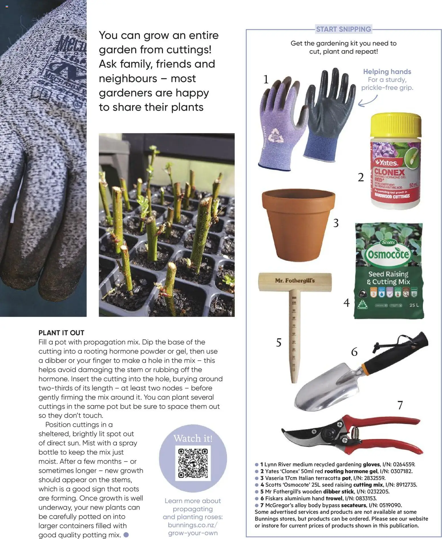 Bunnings Warehouse catalogue from 01.06.2026 | Page: 35