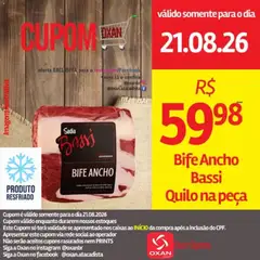 Oxan Atacadista - Ofertas da semana - Pré-Visualização do folheto da loja Oxan Atacadista, válido de 21/08/2026