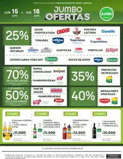 Vista previa Jumbo ofertas válido desde el 15.06.2026 | Página: 2