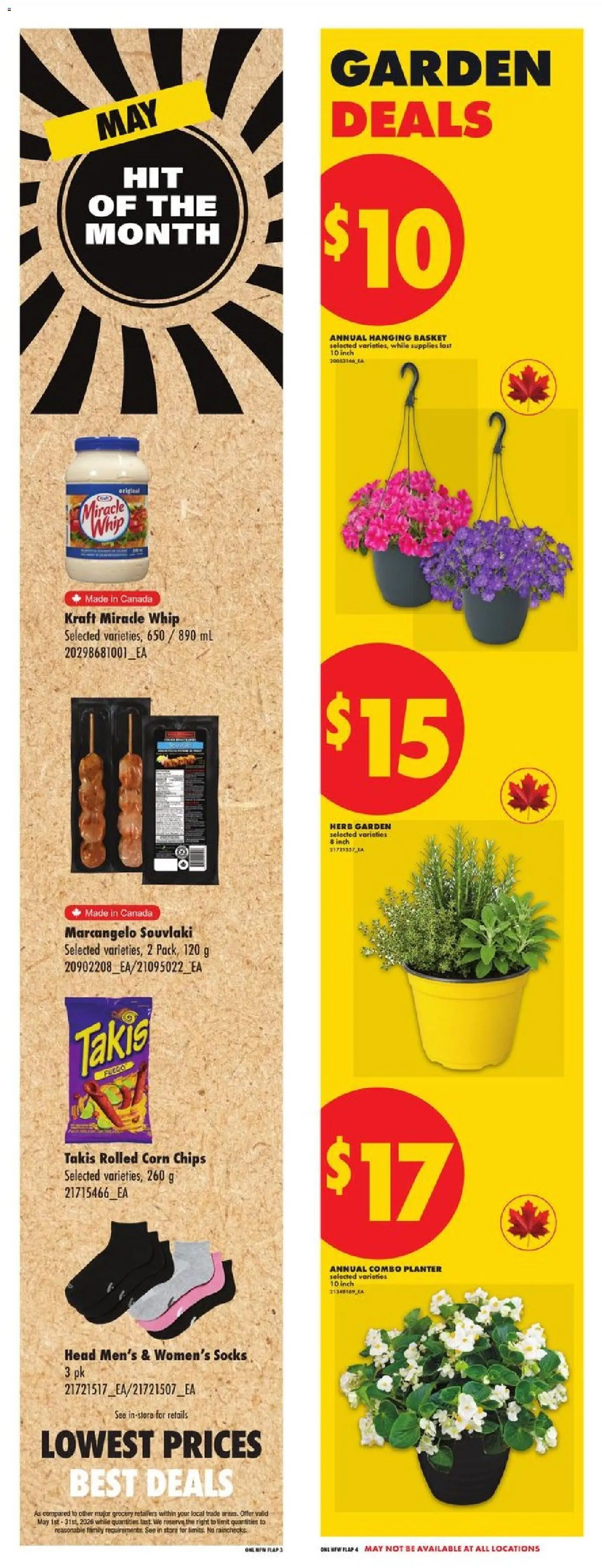 No Frills flyer valid from 21.05.2026 | Page: 5