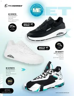 Vista previa de Price Shoes catálogo, nuevo folleto de la tienda, válido en México a partir del 15/05/2026 | Página: 574 | Productos: Tenis, Válvula