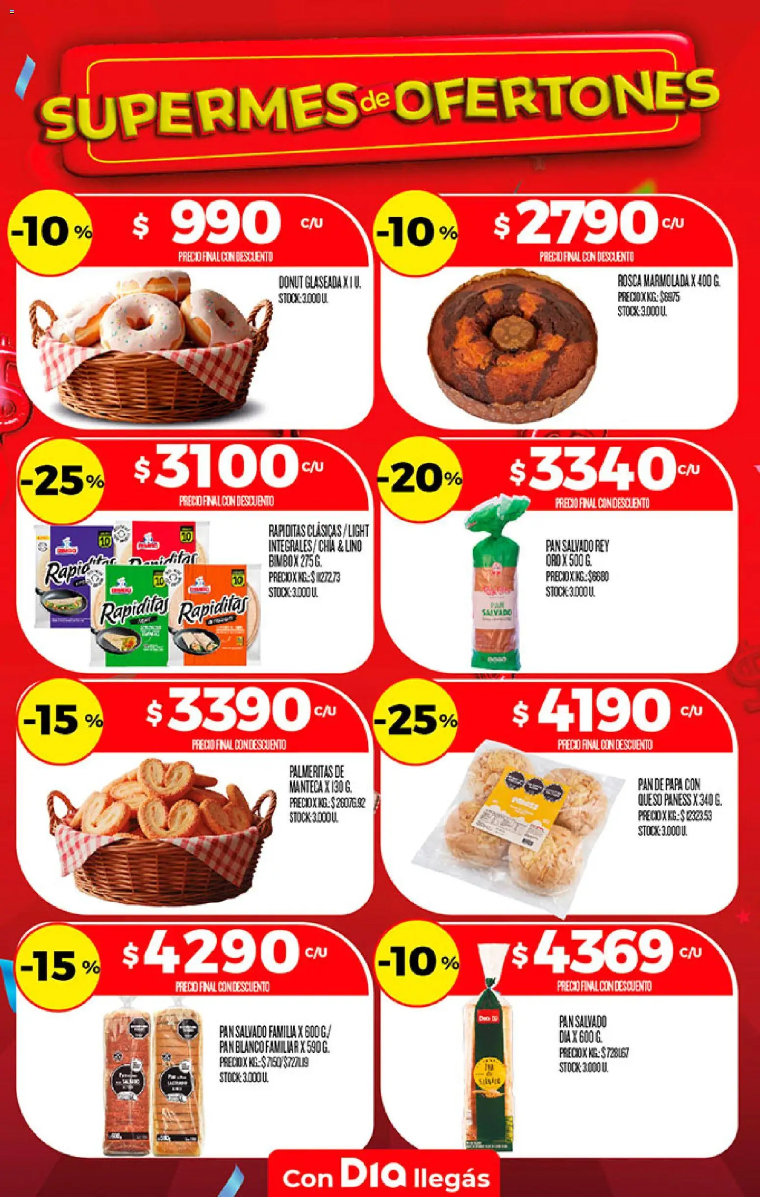 Supermercado DIA Ofertas │ válido desde el 12/08/2026 | Página: 20