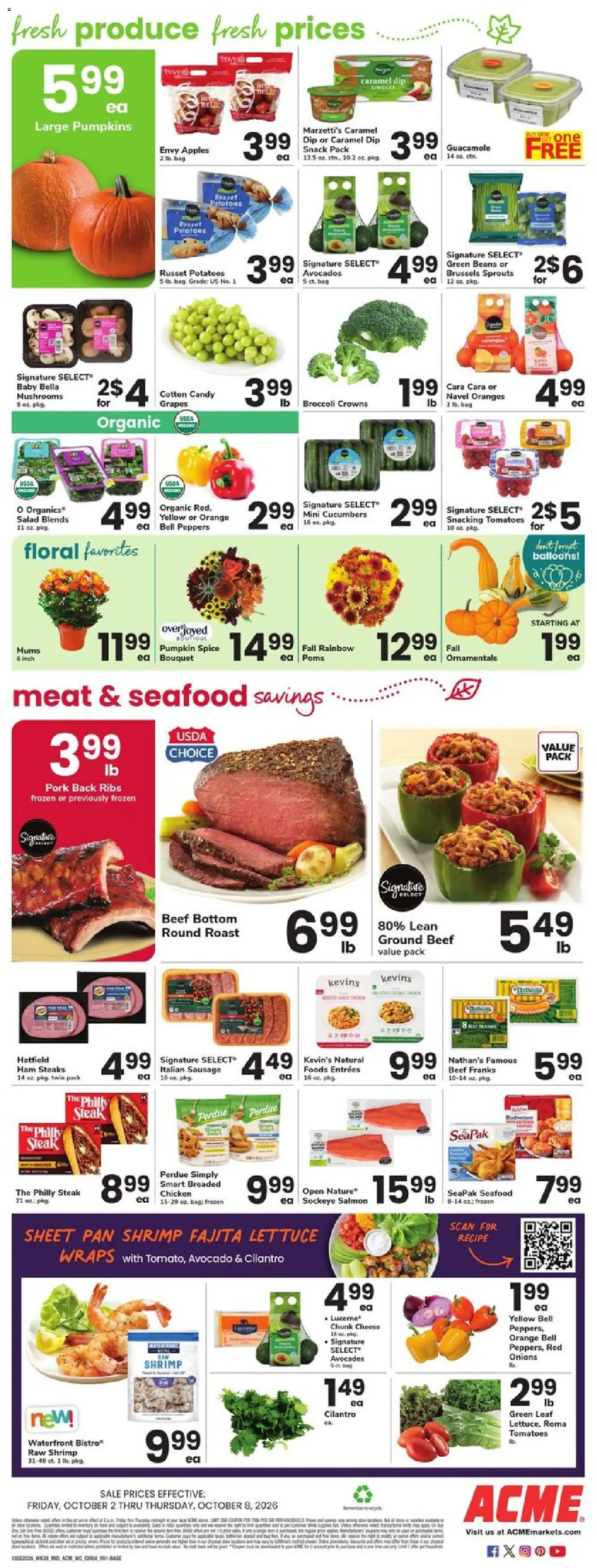 Acme Weekly Ad - valid from 10/02/2026 | Page: 4