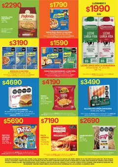 Vista previa Vea - Fin de semana de ahorro | NOA válido desde el 28/08/2026 | Página: 8