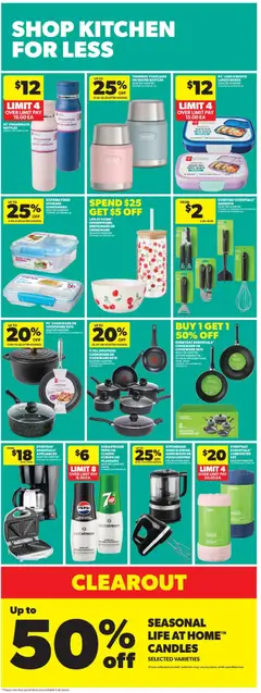 Preview of Real Canadian Superstore weekly flyer / circulaire from shop Real Canadian Superstore valid from Jul 2, 2026 | Page: 33 | Products: Mixer, Box