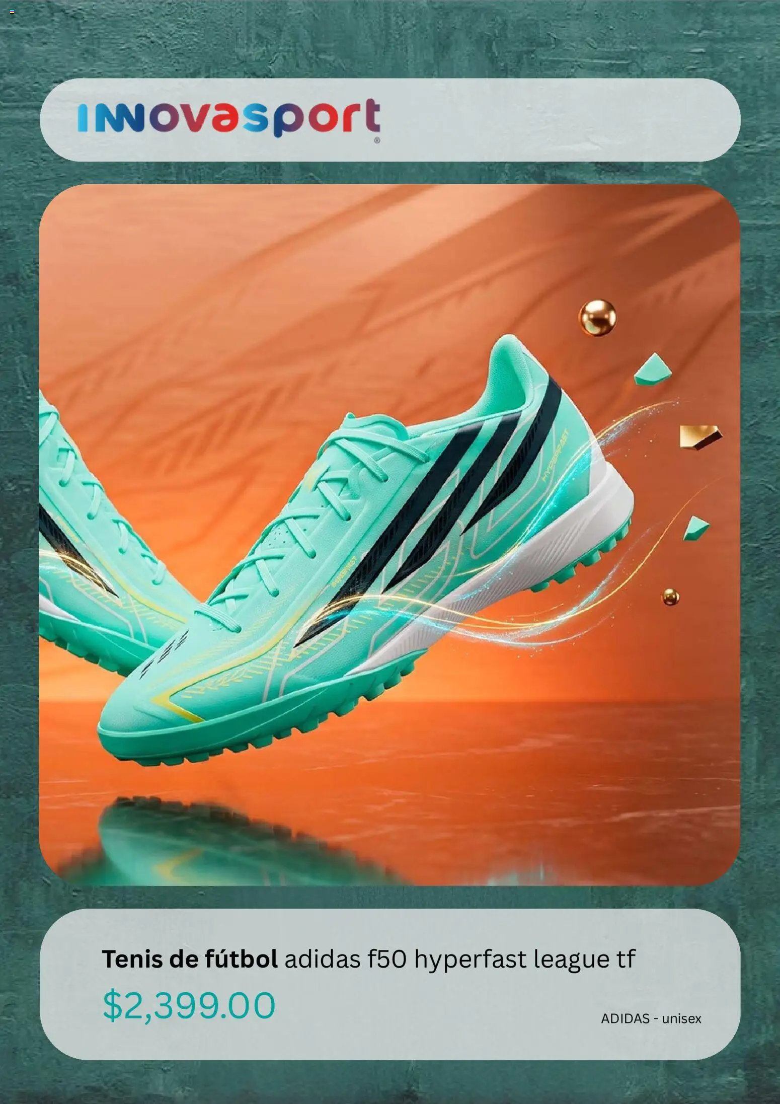 Nuevas ofertas de Innovasport válidas en toda la República Mexicana desde el 23/09/2026. ¡Encuentra las mejores ofertas en Innovasport catálogo! | Página: 3