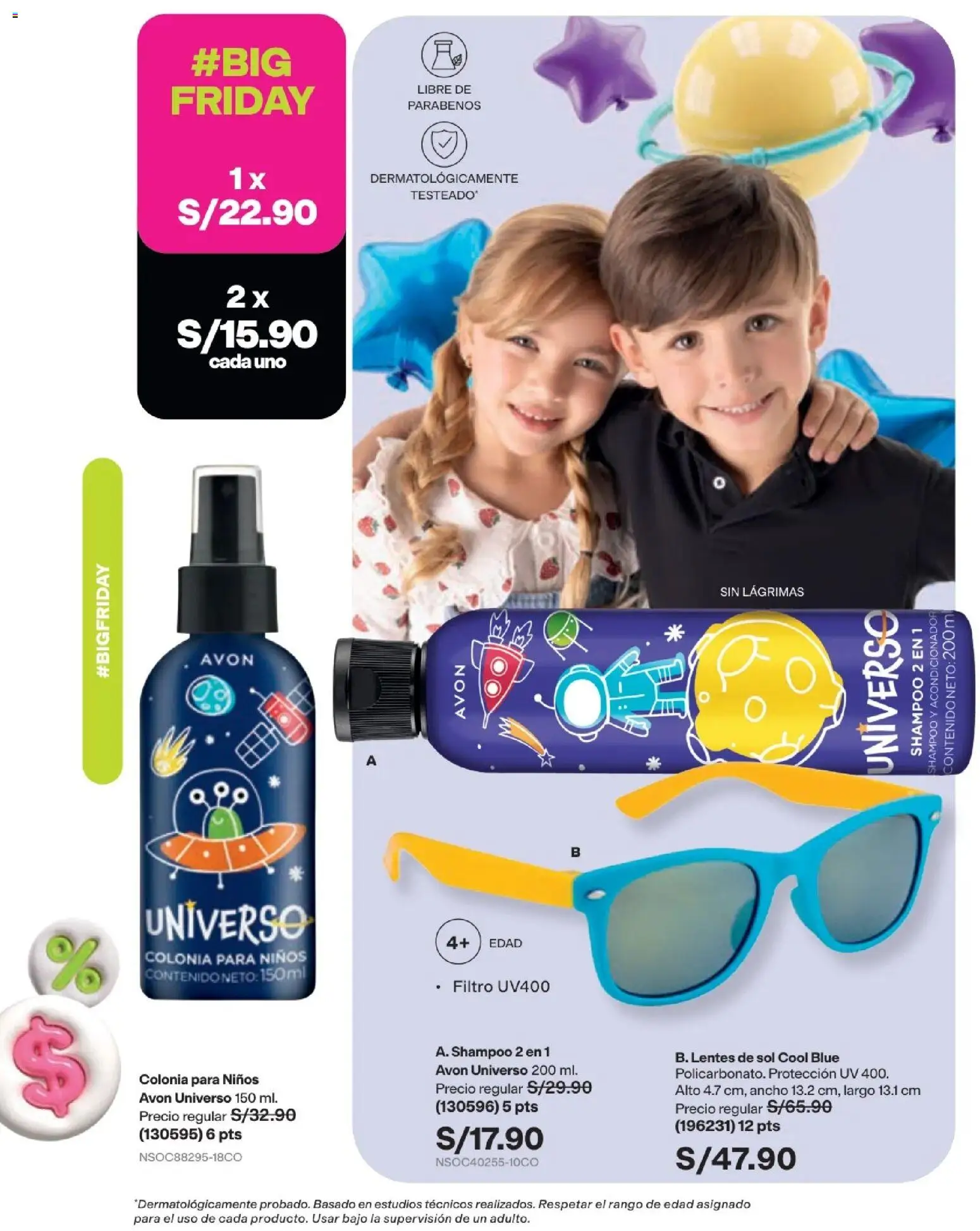 Catálogo Avon válido desde 05/10/2026 | Página: 213
