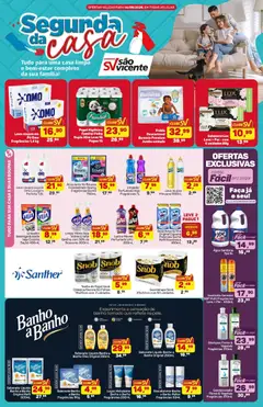 Supermercados São Vicente - Ofertas da semana - Pré-Visualização do folheto da loja Supermercados São Vicente, válido de 14/09/2026
