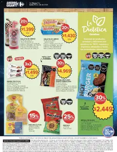 Vista previa Carrefour ofertas válido desde el 07/07/2026 | Página: 56