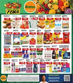 Bretas ofertas Feira - Pré-Visualização do folheto da loja Bretas, válido de 05.05.2026