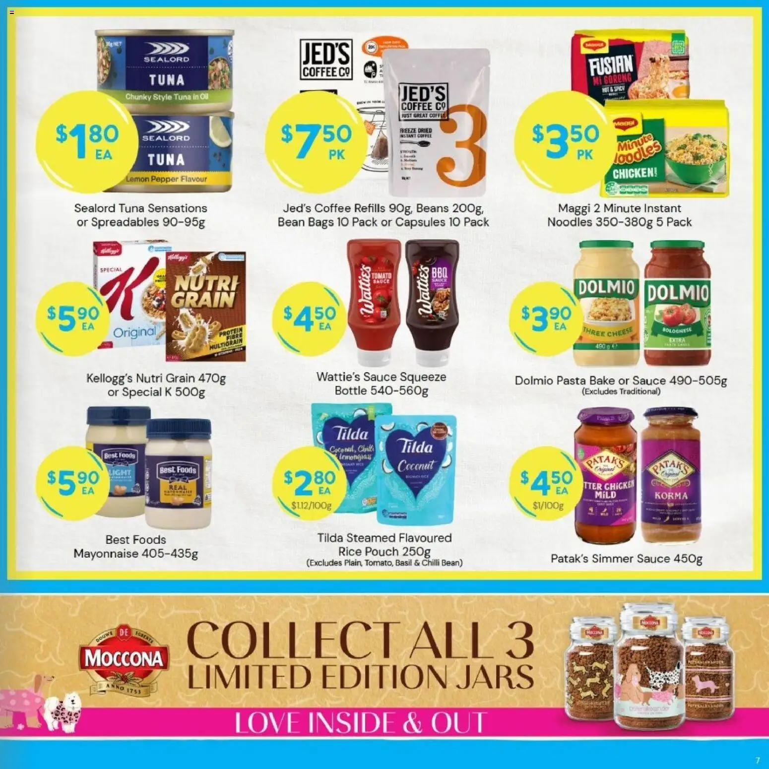 FreshChoice catalogue from 28 Sept 2026 | Page: 7