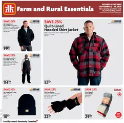 Preview of Home Hardware flyer - Specials - NL from shop Home Hardware valid from Sep 3, 2026