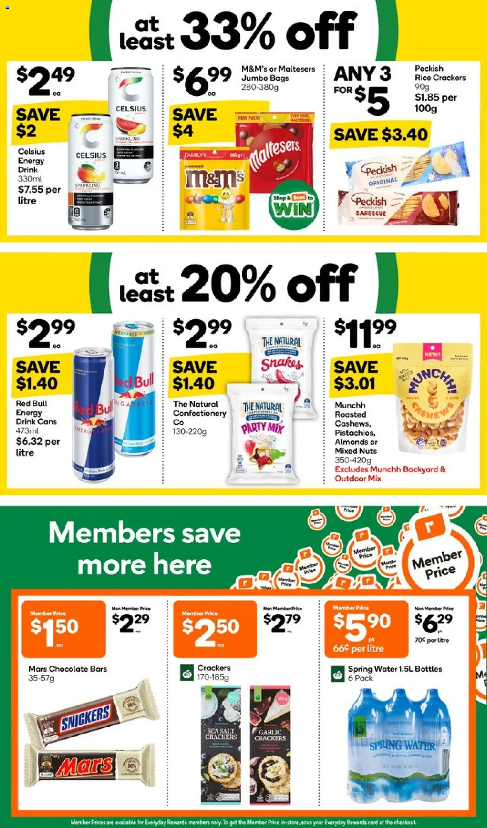 Woolworths catalogue from 08.06.2026 | Page: 10