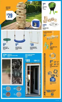 Preview of Canac weekly flyer from shop Canac valid from 21.05.2026 | Page: 9