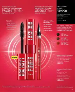 Esika Black Friday -  Vista previa de la revista de la tienda Ésika valido desde el 30/10/2026 | Página: 69