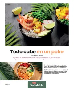 Vista previa de H-E-B folleto Celebra, nuevo folleto de la tienda, válido en México a partir del 01/07/2026 | Página: 20 | Productos: Arroz, Ingredientes, Mesa, Bowl
