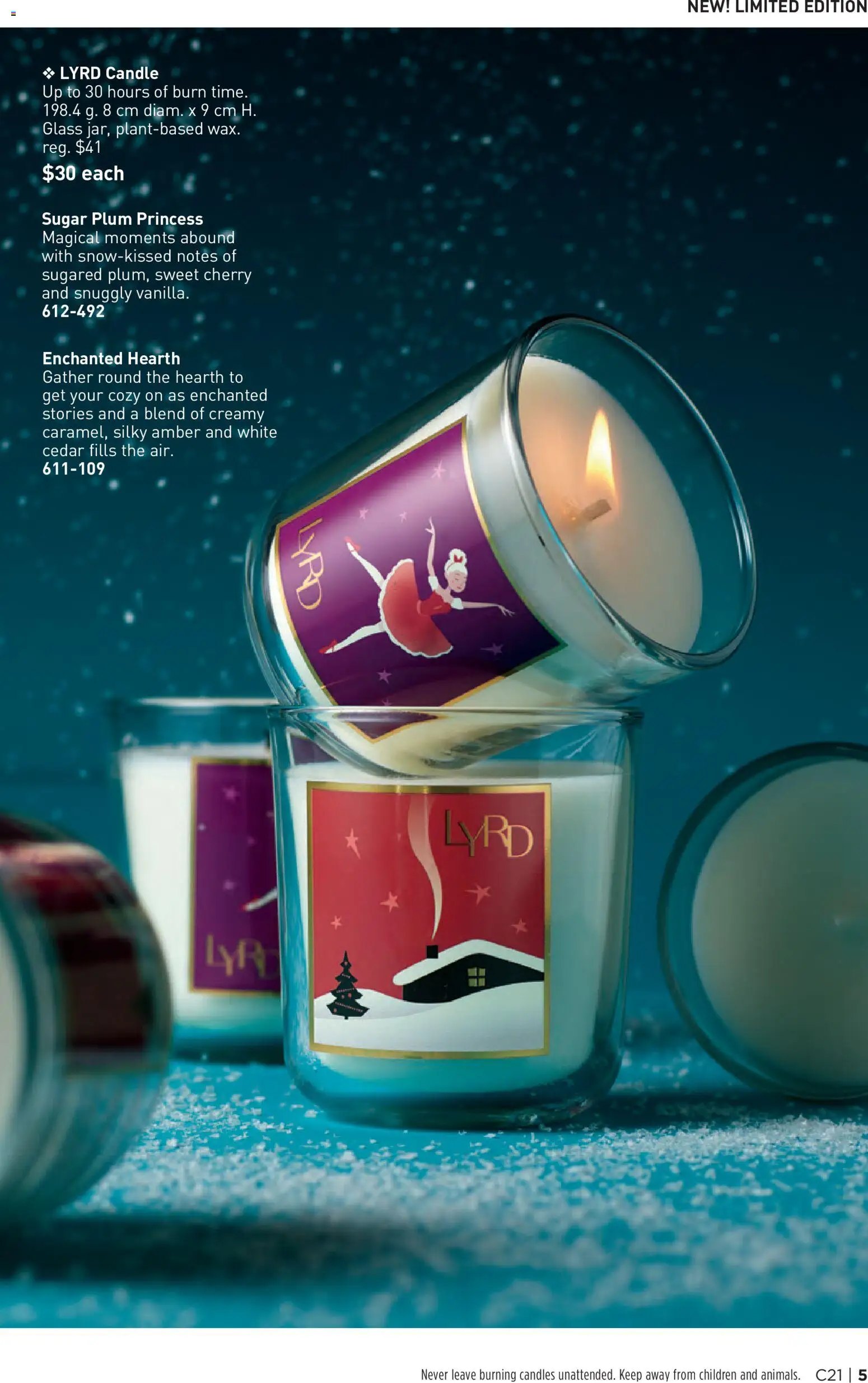 Avon flyer valid from Oct 8, 2026 | Page: 5