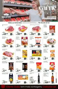 Master ofertas do Dia - Pré-Visualização do folheto da loja Master, válido de 10.06.2026