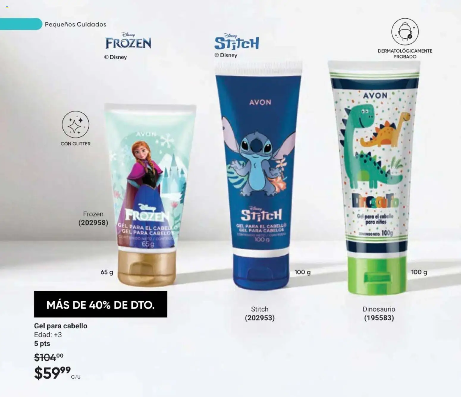Nuevas ofertas de AVON válidas en toda la República Mexicana desde el 05/10/2026. ¡Encuentra las mejores ofertas en AVON Casa & Estilo 16 2026! | Página: 148
