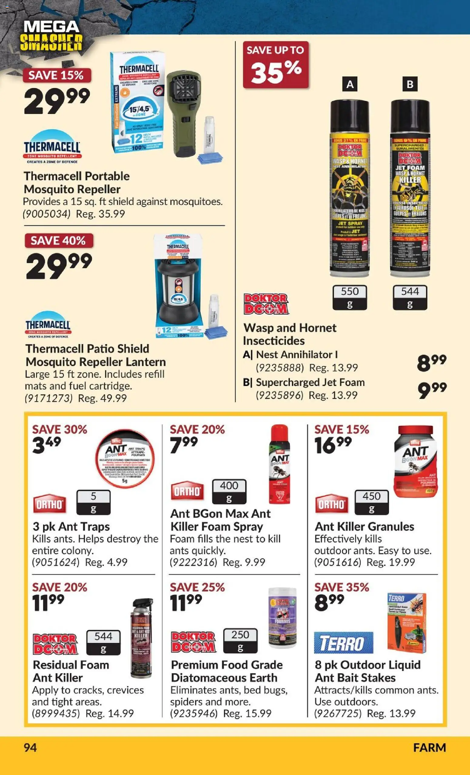 Princess Auto flyer valid from 19.05.2026 | Page: 102