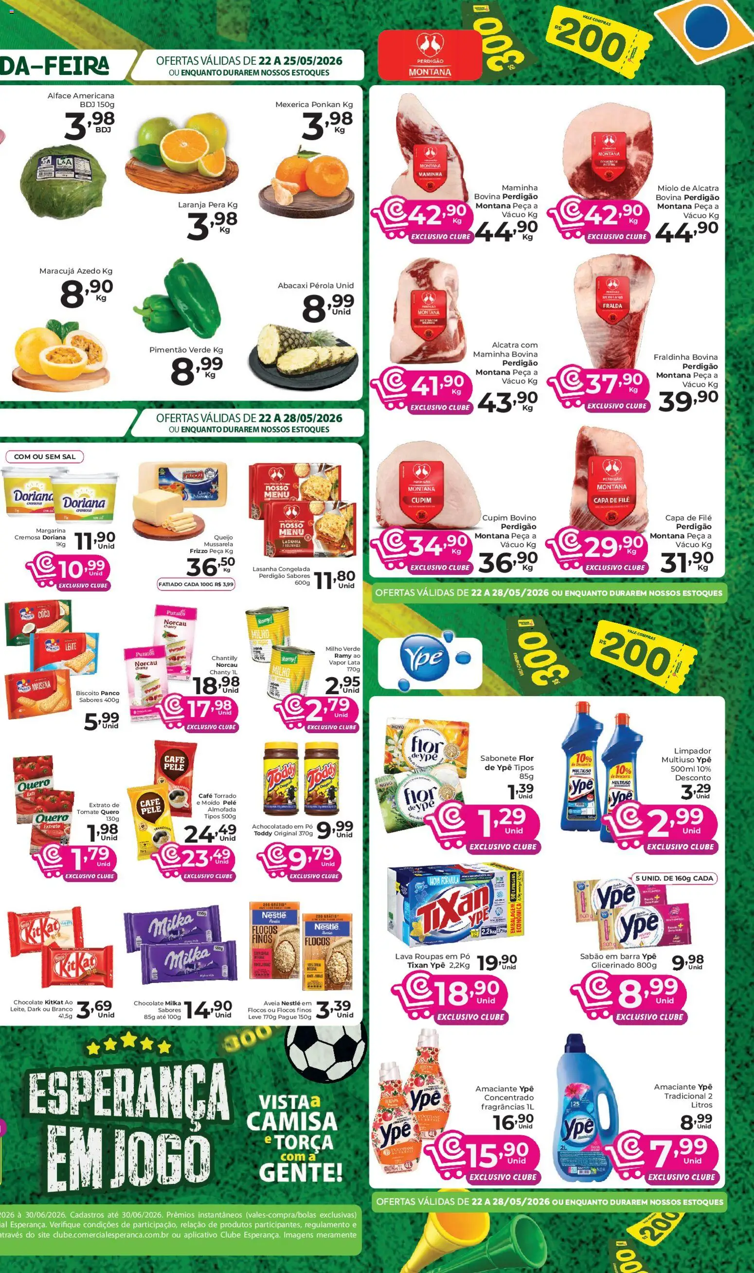 Comercial Esperança Folheto - válido de 22.05.2026 | Página: 3