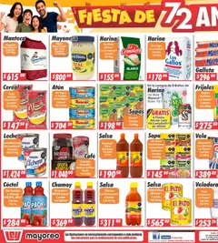 Vista previa de Casa Ley folleto Nogales, nuevo folleto de la tienda, válido en México a partir del 05/10/2026