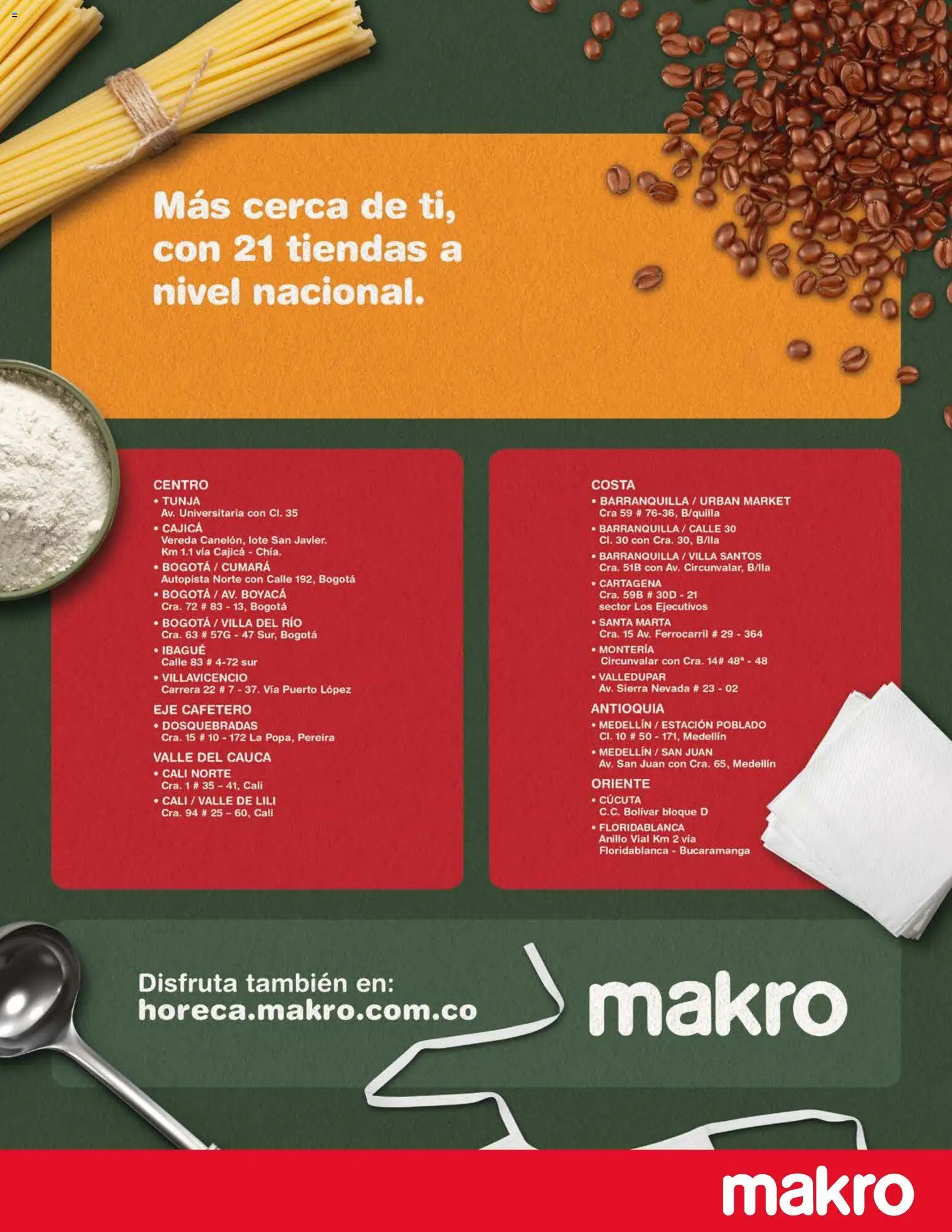 Makro revista - valida desde el 06/07/2026 | Página: 14