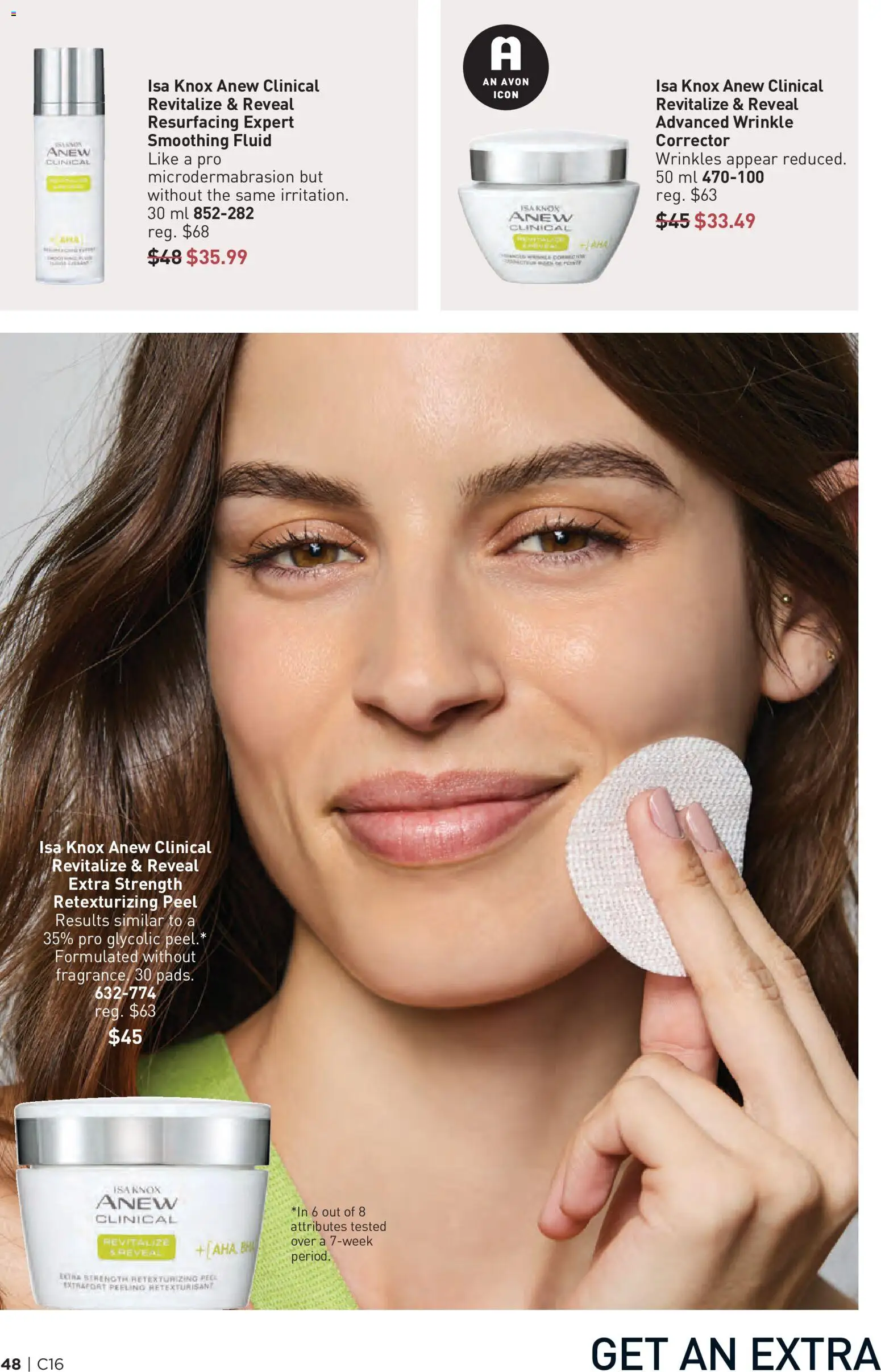 Avon flyer valid from Jul 30, 2026 | Page: 48