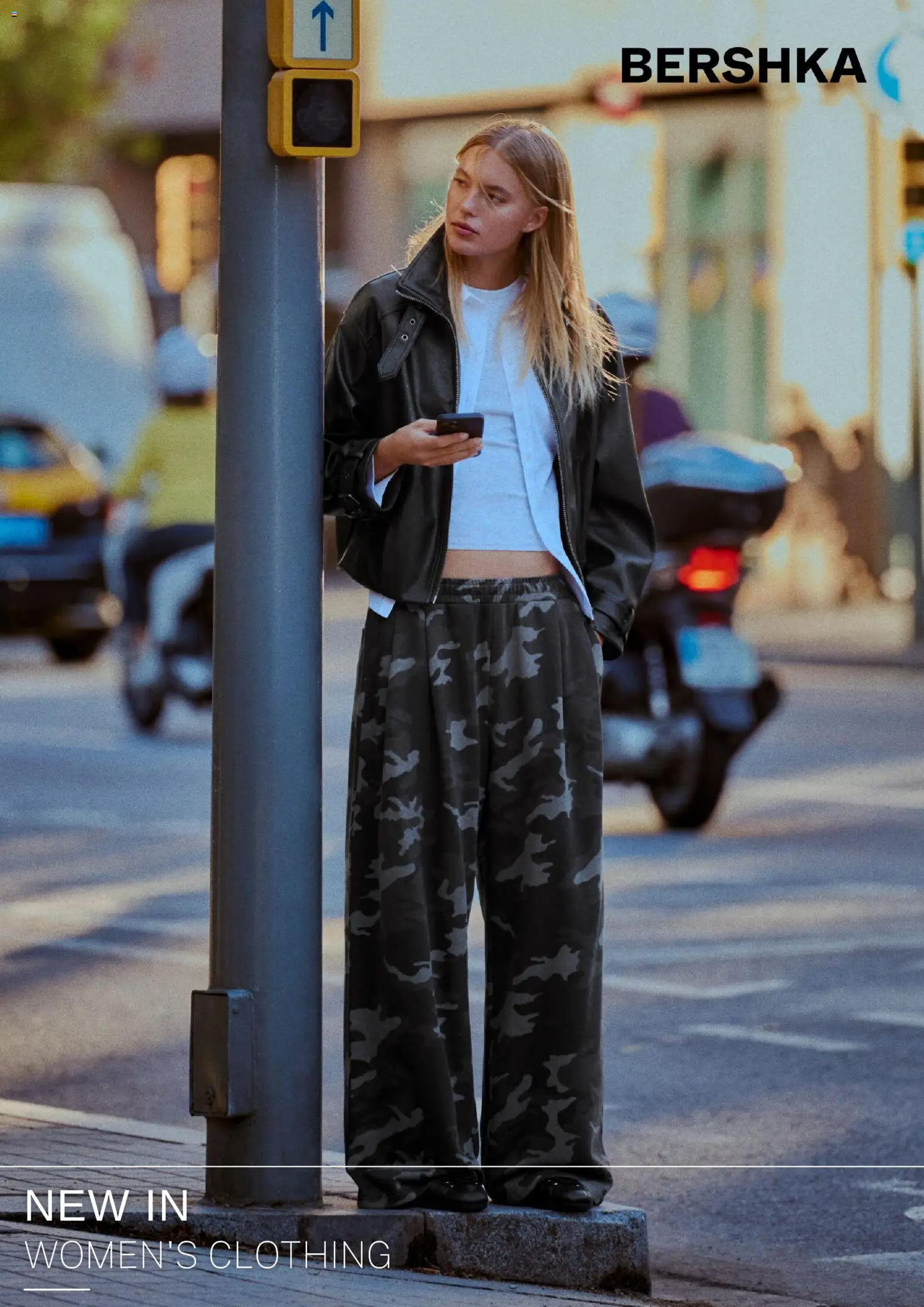 Nuevas ofertas de Bershka válidas en toda la República Mexicana desde el 01/10/2026. ¡Encuentra las mejores ofertas en Bershka catálogo! | Página: 1